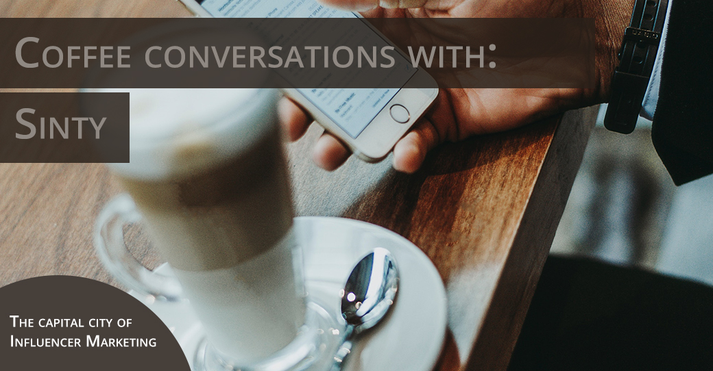 You don’t have to be a big brand to have great (influencer)marketing